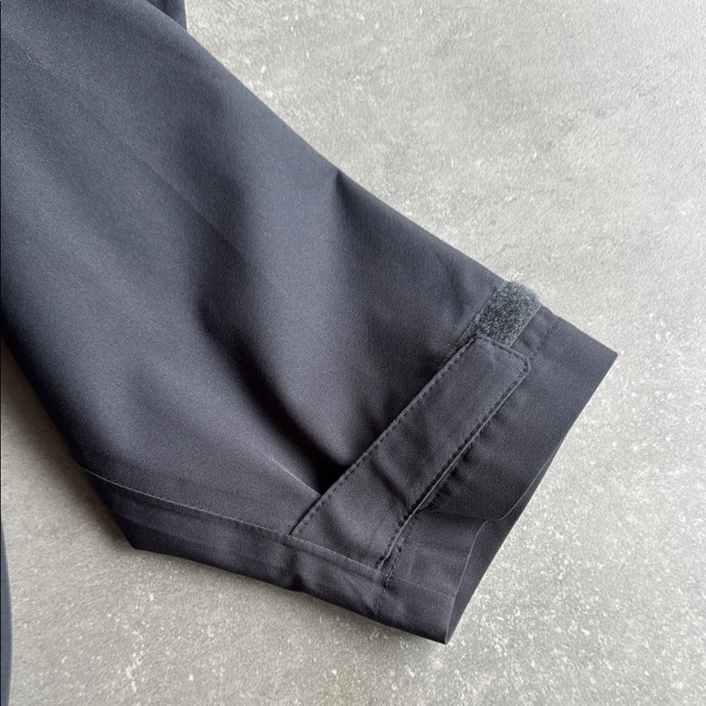 Swiss Tech Men’s Rain Jacket Large Grey - Picture 3 of 6